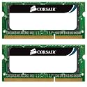 Corsair 8GB 1333mhz PC3-10666 204-pin DDR3 SODIMM Laptop Memory Kit 