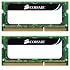 Corsair 8GB (2 X 4GB) DDR3 1333 Laptop Memory Kit $49.99 AR