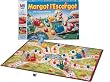 MB jeux - Jeu de soci�t� pour enfant - Margot L'Escargot