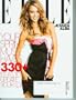 Elle Magazine February 2008 - Jessica Alba (No. 270)