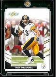 2007 Score # 209 Troy Polamalu - Pittsburgh Steelers - NFL Football Card