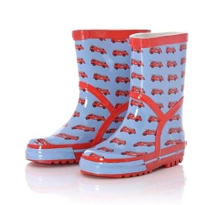 Junction 18 Gumboots Fireman