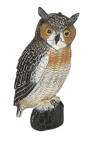 Carry-Lite 16 Great Horned Owl Specialty Decoys