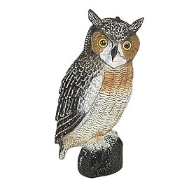 Carry-Lite 16 Great Horned Owl Specialty Decoys by 