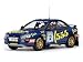 Subaru Impreza 555 #2 C.Mcrae/ D.Ringer Winner Rally Of New Zealand 1994 1:18 Scale Diecast Model Car