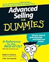 Advanced Selling For Dummies