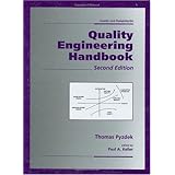Quality Engineering Handbook, Second Edition, Revised and Expanded (Quality and Reliability)