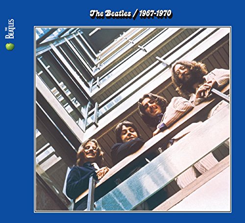 Beatles - The Beatles 1967-1970 [2 Lp] - Zortam Music