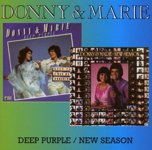 Donny & Marie Osmond - Deep Purple/new Season - Zortam Music