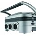 Cuisinart - GR4NE - Gril - 5 Fonctions - Panini Plancha - Acier