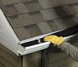 Owens Corning RF01 Rapid Flow Gutter Drainage Protection 4x5' (Pack of 8)