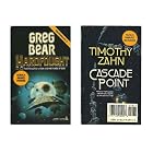 Hardfought - Cascade Point: Tor Double #2 (Tor Doubles) by Greg Bear and Timothy Zahn