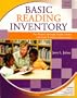 BASIC READING INVENTORY W/CD