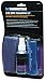 Manhattan, LCD Mini Cleaning Kit, Includes Alcohol Free Spray, Brush, Microfiber Cloth and Carrying Bag, 421010