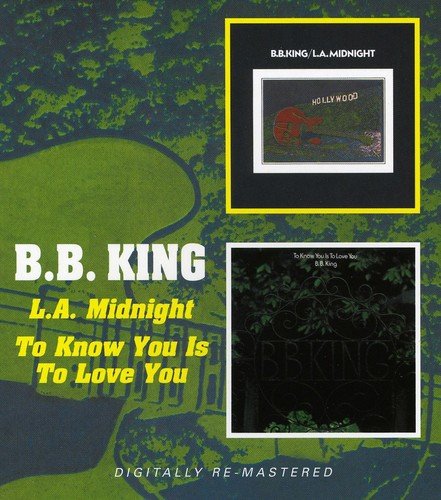 Bb King -  La Midnight / To Know You Is To Love You