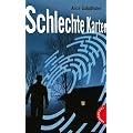 Schlechte Karten, Labyrinthe-Krimis