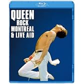 クイーン / ライヴ・イン・モントリオール 1981 & ライヴ・エイド [Blu-ray]