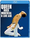 クイーン / ライヴ・イン・モントリオール 1981 & ライヴ・エイド [Blu-ray]