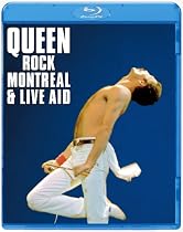 クイーン / ライヴ・イン・モントリオール 1981 & ライヴ・エイド [Blu-ray]
