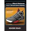 Basic Shoe Design & Rendering