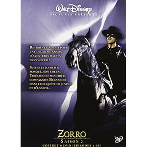 Zorro - Saison 2