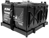 DUAL BATTERY TRAY GROUP 27 SERIES