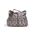 Babymel Amanda Woodlands Changing Bag (Chocolate/ Pink)