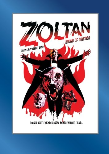 Cover art for  Zoltan: Hound of Dracula
