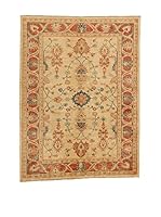 Design Community By Loomier Alfombra Oz Kothan (Beige/Multicolor)