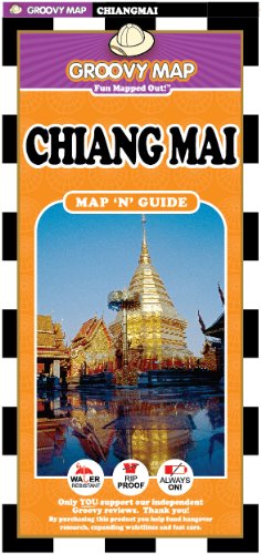 Groovy Map 'n' Guide Chiang Mai(2012)