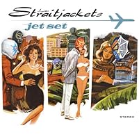 Los Straitjackets Ablum Cover