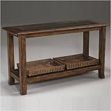Indoor Furnitures item: EMERSON SOFA TABLE SOFA TABLE