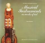 Musical instruments as works of art