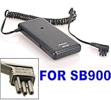 Professional Battery Pack SD-9A Replacement for Nikon SB900 / SB-900 Camera ....