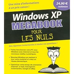Windows XP Megabook