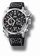Oris Men's 690 7615 4154LS BC4 Flight Timer Automatic Black Dial Watch by Oris