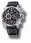 Oris Men's 690 7615 4154LS BC4 Flight Timer Automatic Black Dial Watch