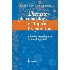 Dermatopharmacology of Topical Preparations: A Product Development-oriented Approach