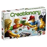 LEGO Creationary Game