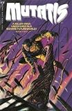 Mutatis Issue 1 (1992) - Andy Lanning & Dan Abnett