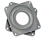 Lazy Susan Bearings, 3", 5/16" Thick, 200-lb. Capacity