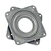 Lazy Susan Bearings, 3", 5/16" Thick, 200-lb. Capacity