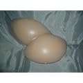 Silikon Br�ste BH Einlagen Push-Up HAUT