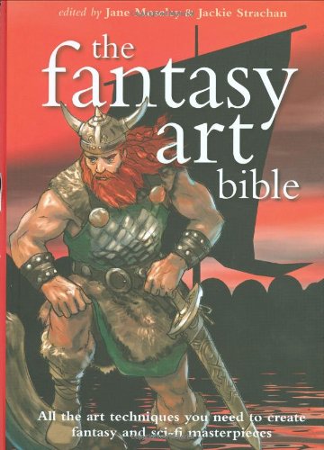 Fantasy Art Bible (Artist's Bibles)