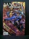 cover of Angel - After The Fall #4 / Cover