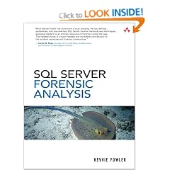 SQL Server Forensic Analysis