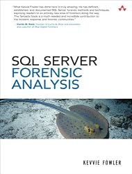 SQL Server Forensic Analysis