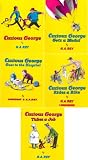 Curious George® Classics Pack : Curious George / Curious George Gets a Medal / Curious George Rides a Bike / Curious George Goes to the Hospital / Curious George Takes a Job (Curious George)