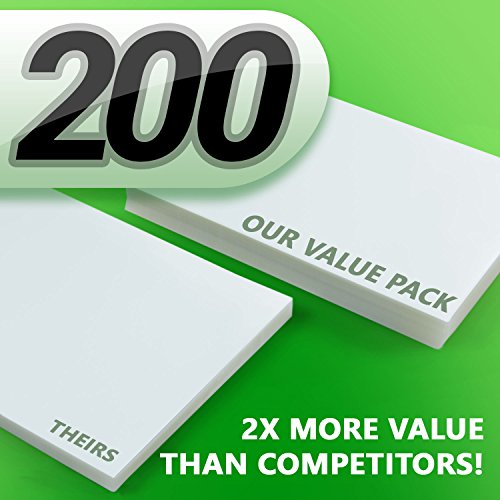 Crystal-Clear-200-Pieces-Universal-Thermal-Laminating-Pouches