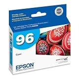 Epson T096220 Stylus Photo R2880 Printer UltraChrome K3 Ink Cartridge (Cyan)